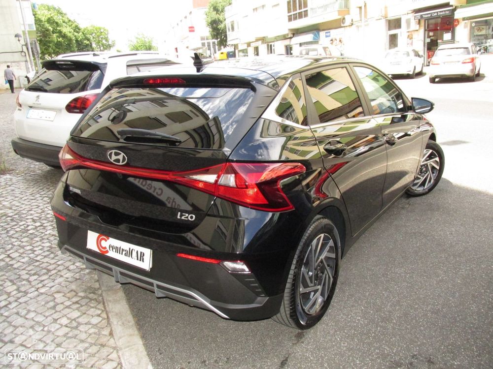 Hyundai i20 1.2 MPi Comfort - 34