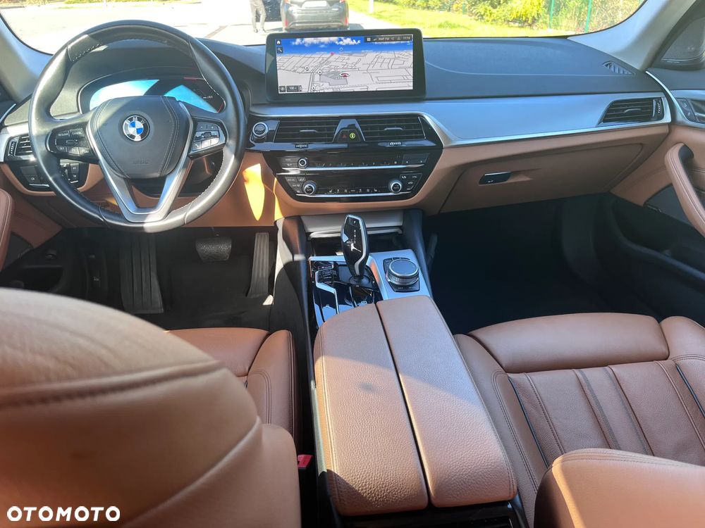 BMW Seria 5 - 19
