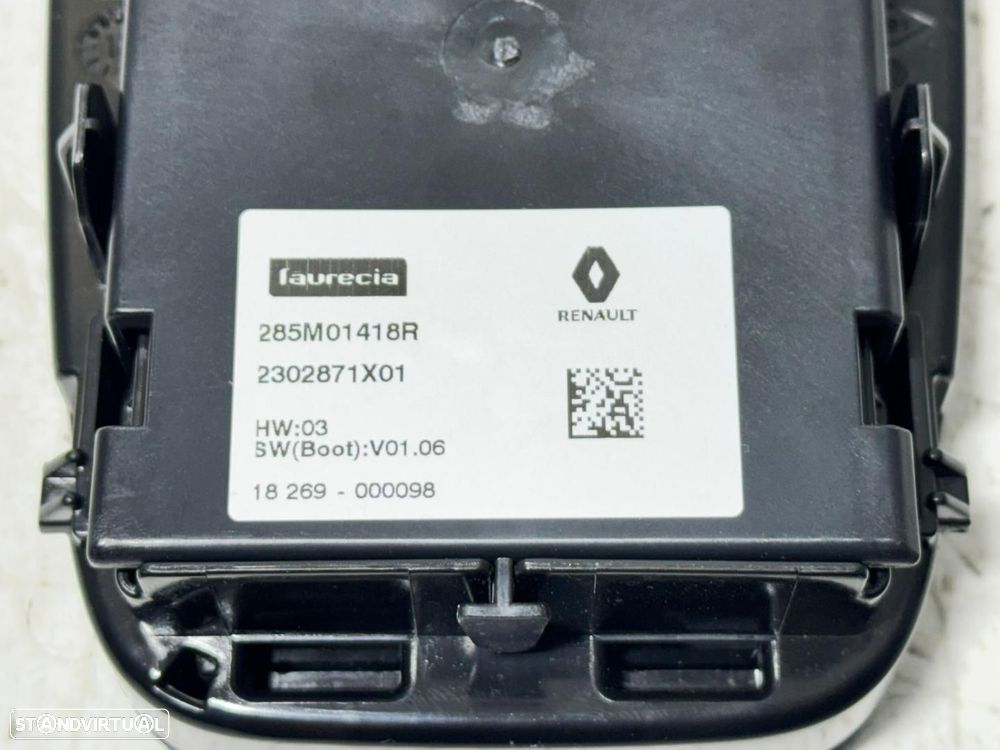 Botões Multifunções RENAULT GRAND SCENIC IV 285M01418R - 4