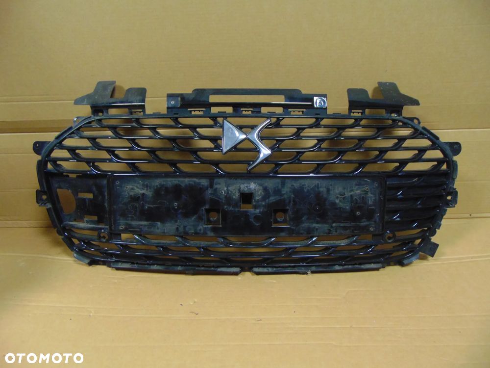 Atrapa Grill + Chromy CITROEN DS3 LIFT 9814798777