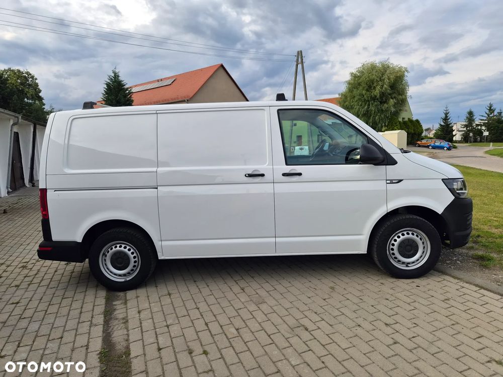 Volkswagen Transporter T6 2.0TDI 102KM Klimatyzacja T6.1 - 5