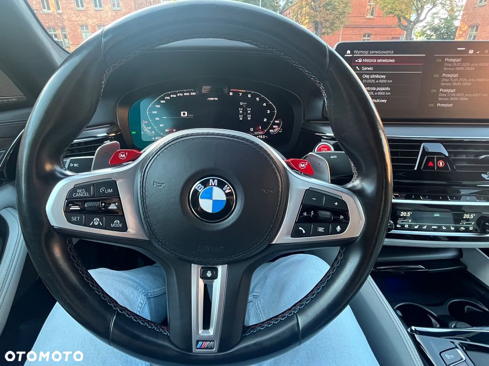 BMW M5 - 15