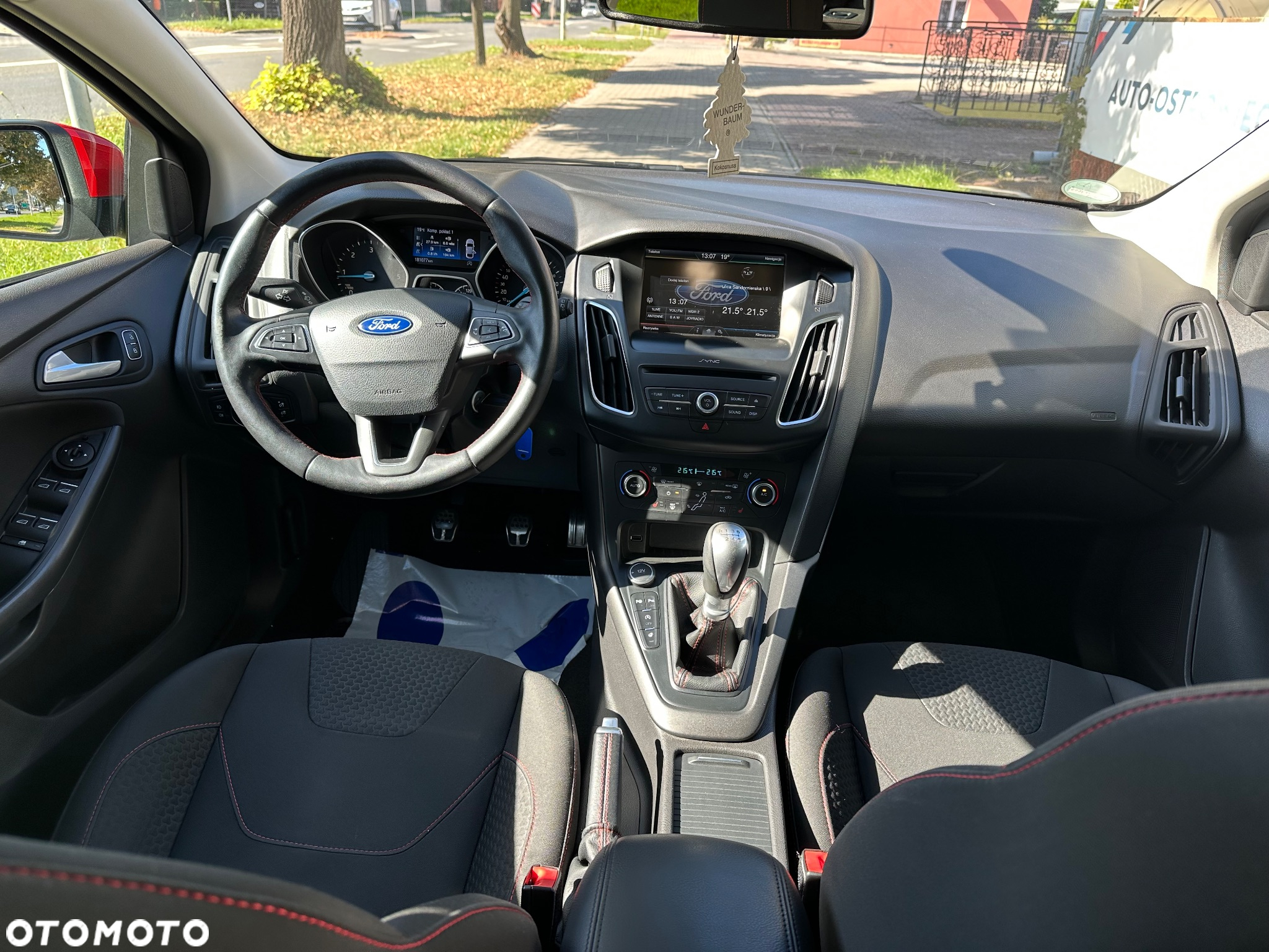 Ford Focus 2.0 TDCi ST-Line Black ASS - 16