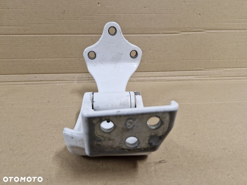 mercedes benz vito w447 zawias drzwi lewy tył dolny a4477407600 - 8