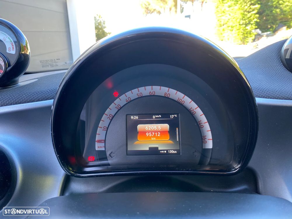 Smart ForFour Prime - 12