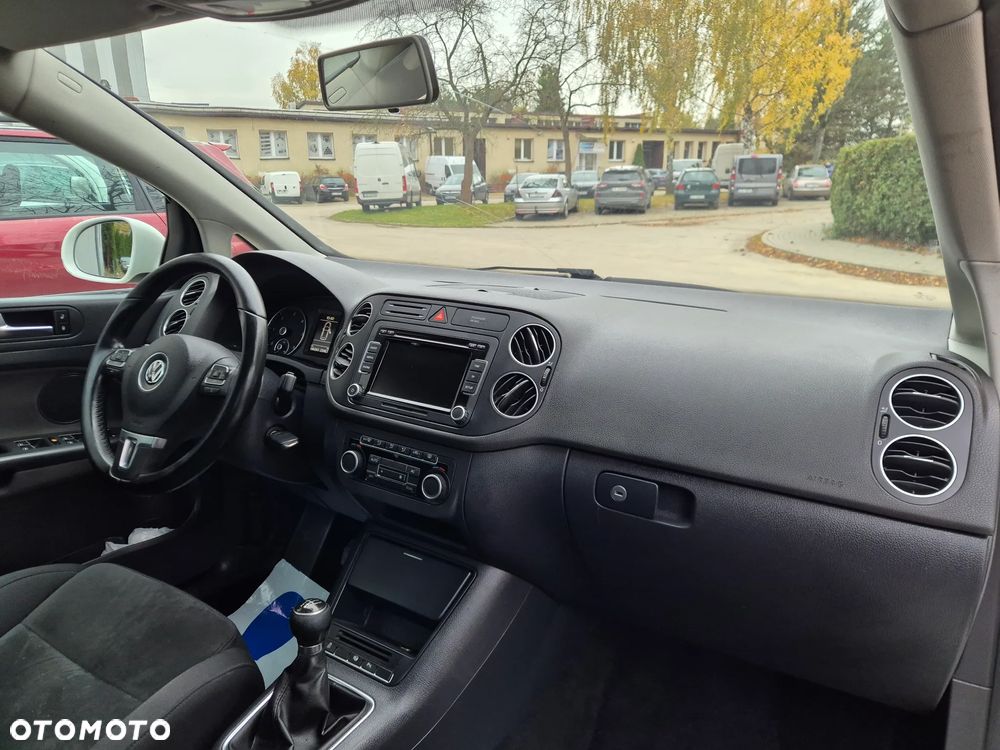 Volkswagen Golf Plus 1.6 TDI DPF Highline - 9