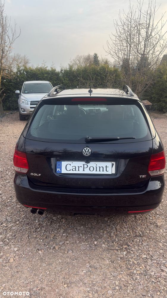 Volkswagen Golf 1.4 TSI Comfortline - 8