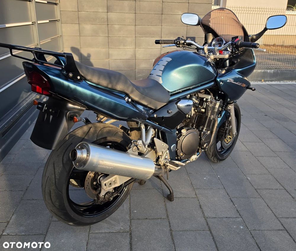 Suzuki Bandit - 14