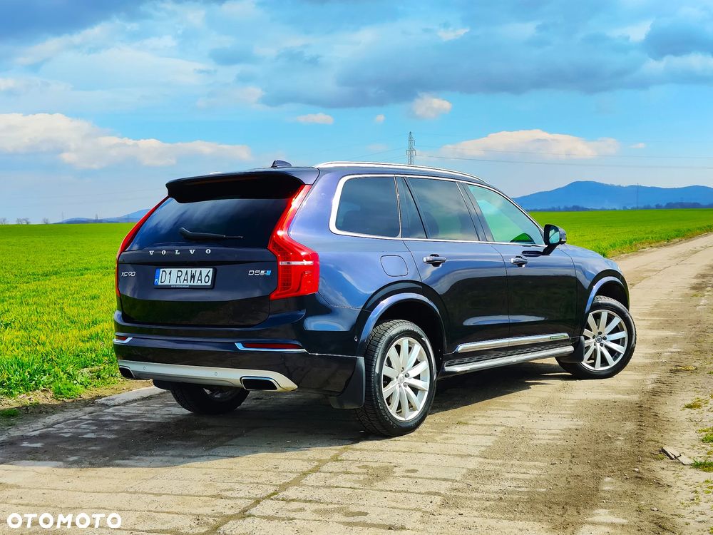 Volvo XC 90 D5 AWD Inscription 7os - 3