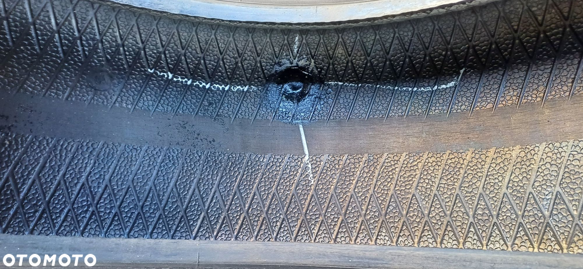 GOODYEAR 235/50R18 101V , pojedyńcza opona wielosezonowa. - 6