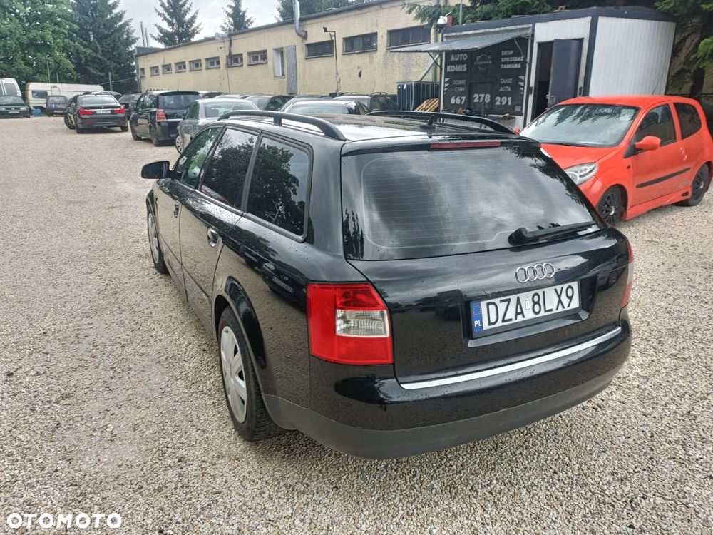 Audi A4 Avant - 5