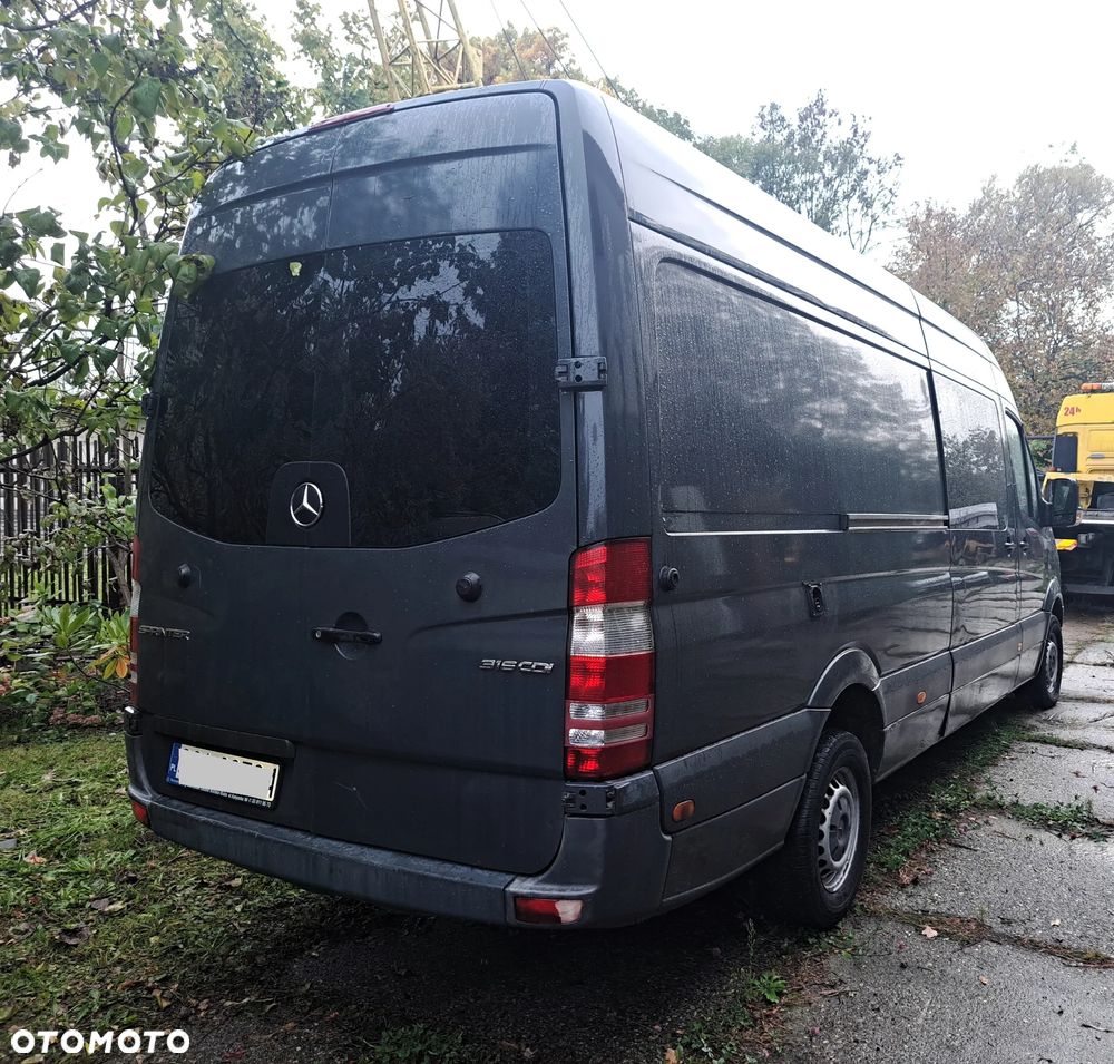 Mercedes-Benz Sprinter 316 - 6