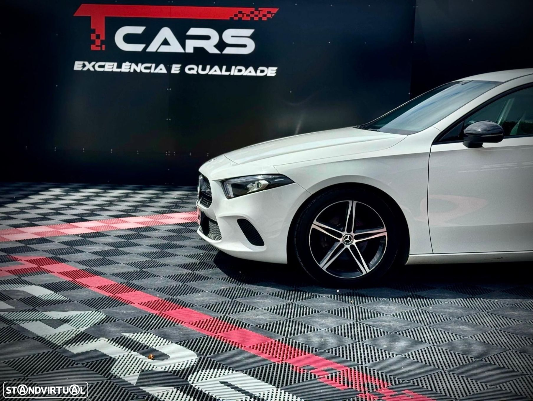 Mercedes-Benz A 180 d AMG Line Aut. - 25