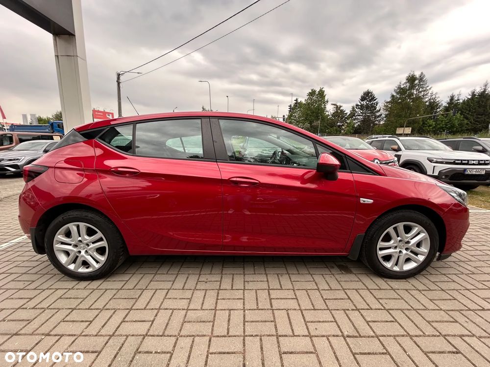 Opel Astra 1.2 T Elegance S&S - 7