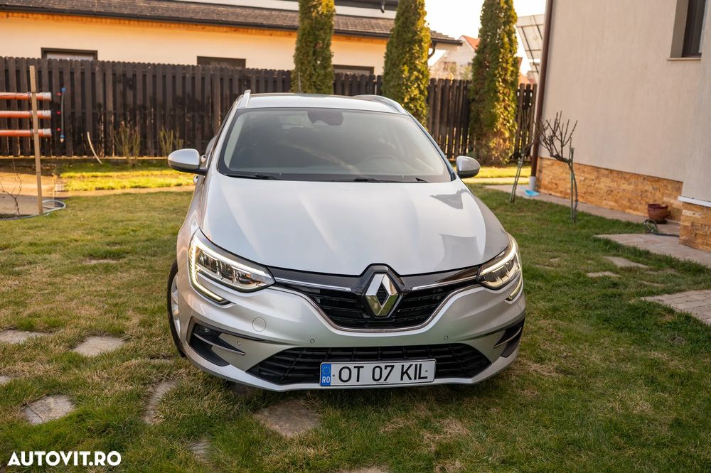 Renault Megane BLUE dCi EDC Limited - 6