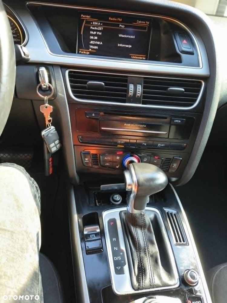 Audi A4 Limousine 2.0 TDI Multitronic - 5