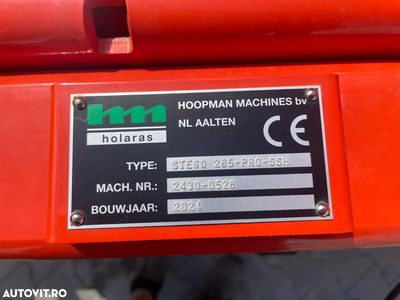Alta Holaras Stego 285-PRO-SSH - 5