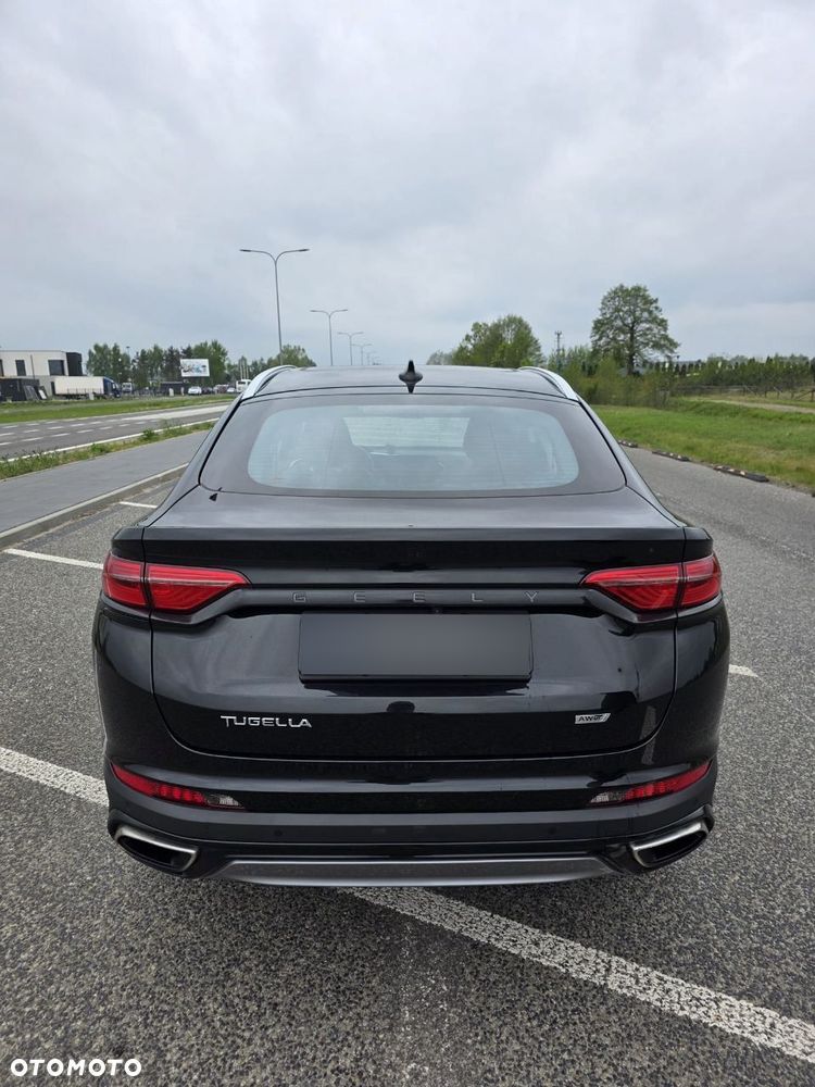 Geely Tugella - 2