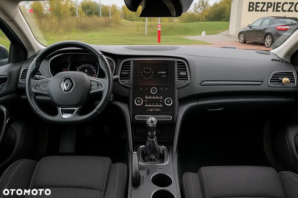 Renault Megane ENERGY TCe 130 EXPERIENCE - 7