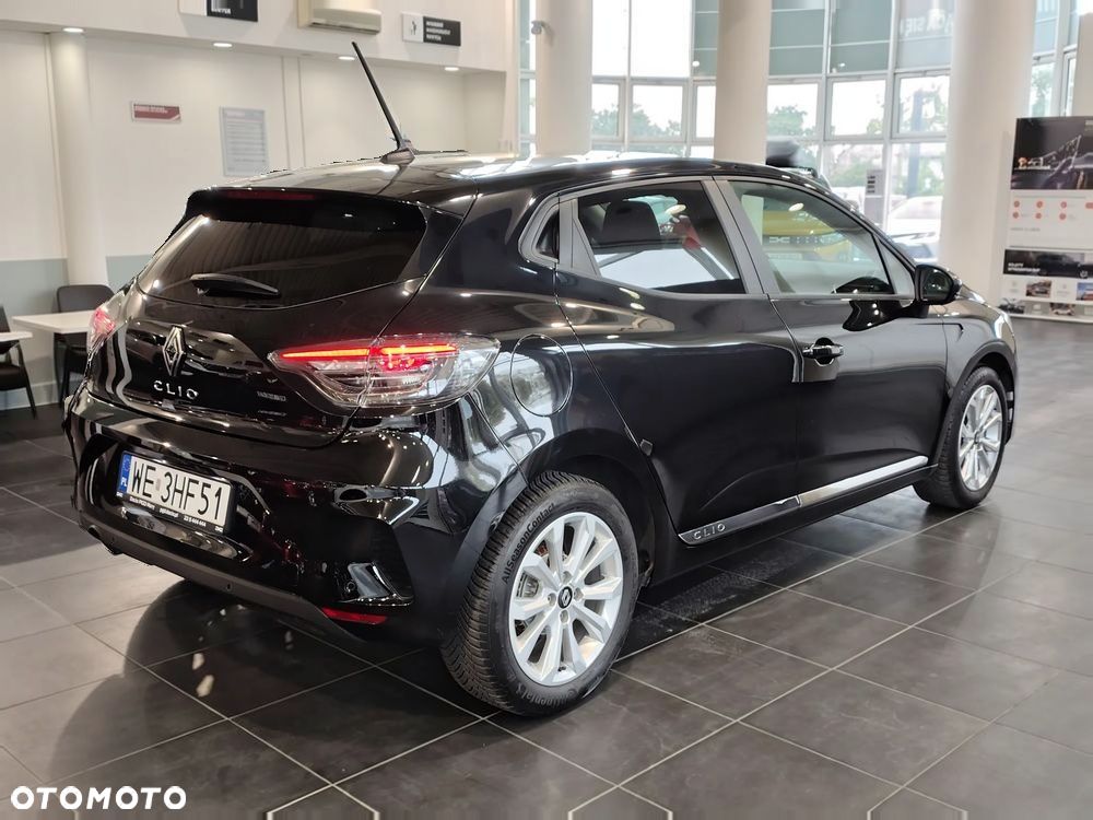 Renault Clio - 5