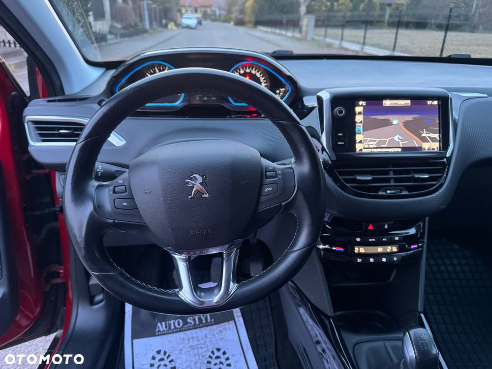 Peugeot 2008 PureTech 110 Stop&Start Allure - 11