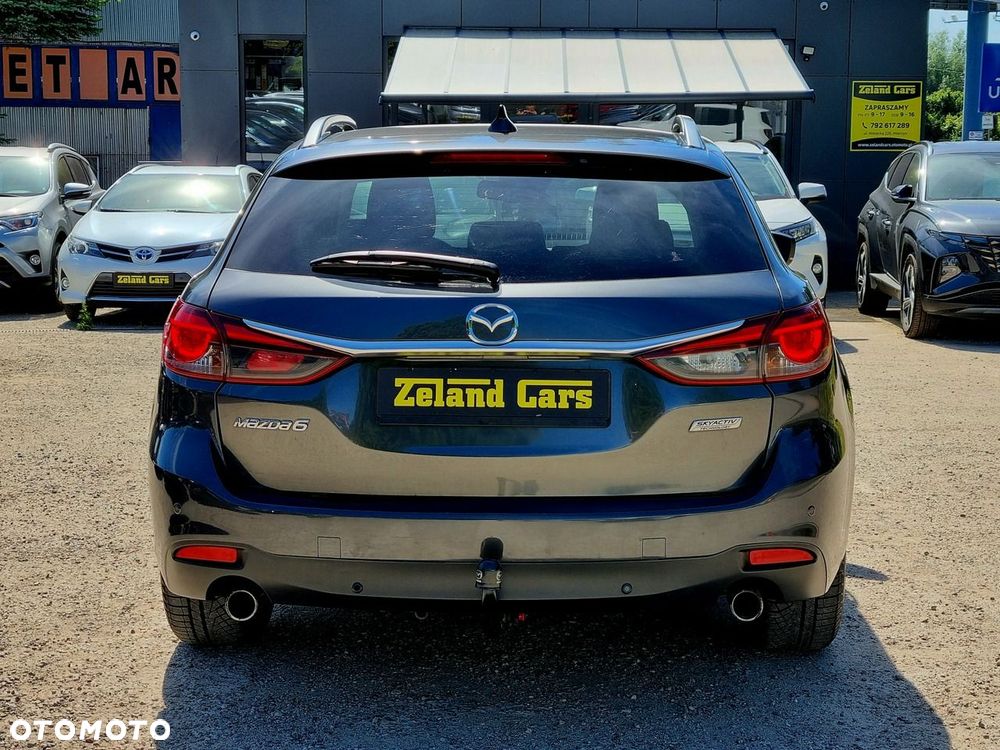 Mazda 6 2.0 SkyMotion - 6