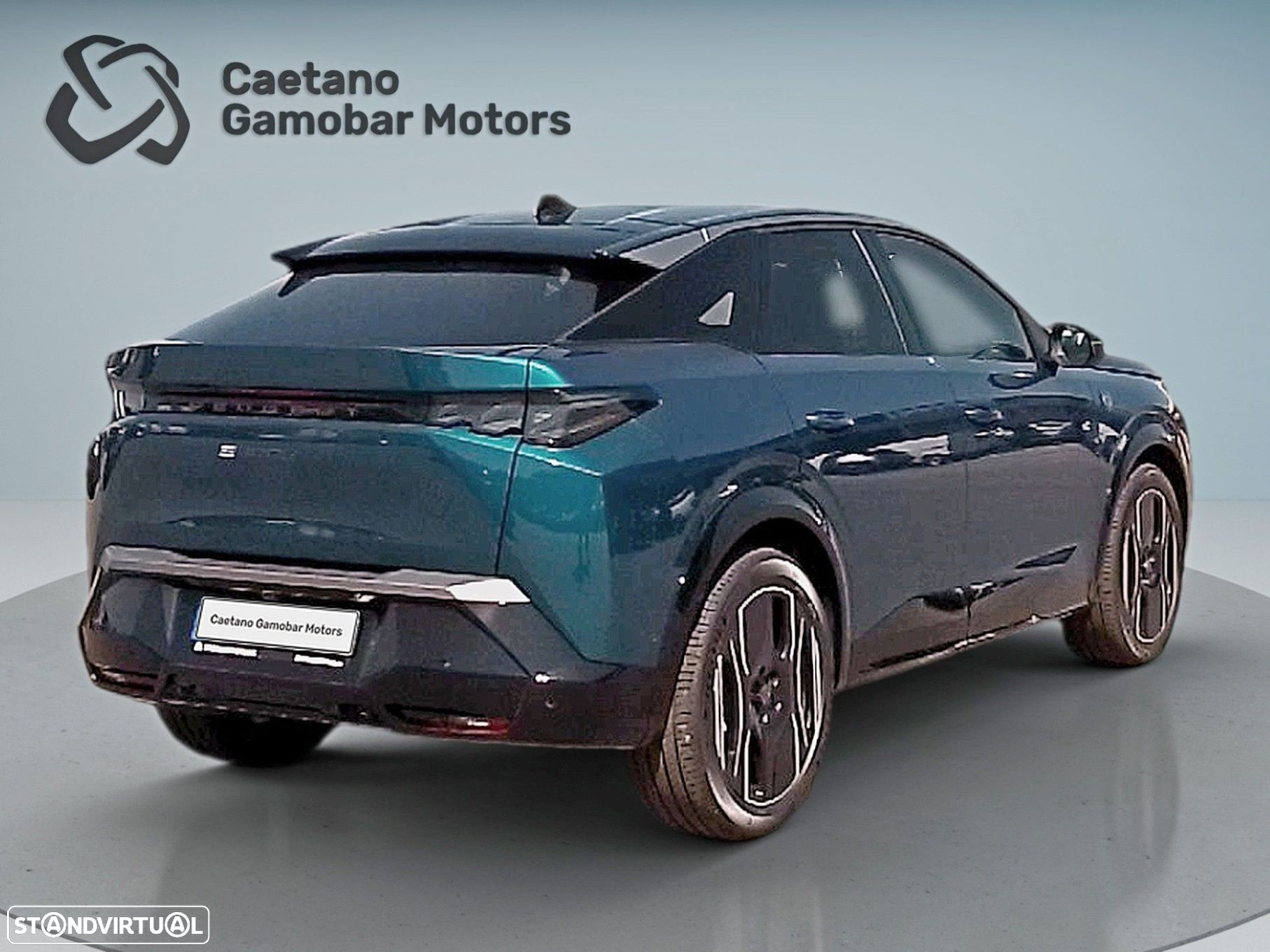Peugeot E-3008 73 kWh GT - 8