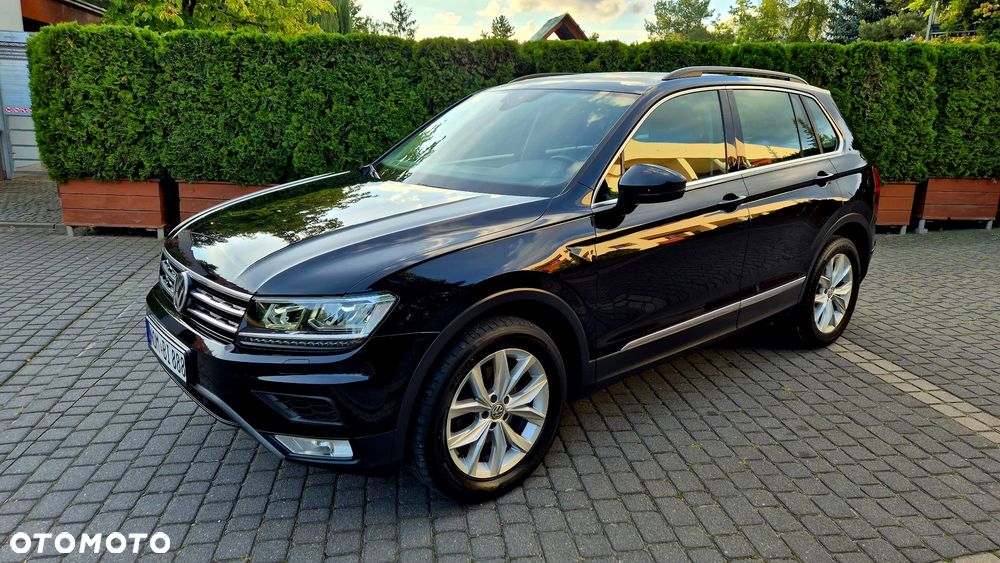 Volkswagen Tiguan 2.0 TDI SCR 4Motion DSG Offroad - 3