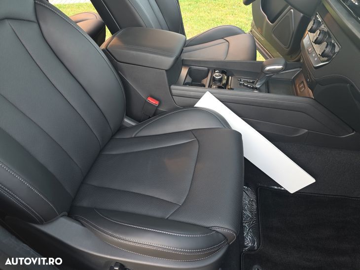 SsangYong Grand Musso - 23