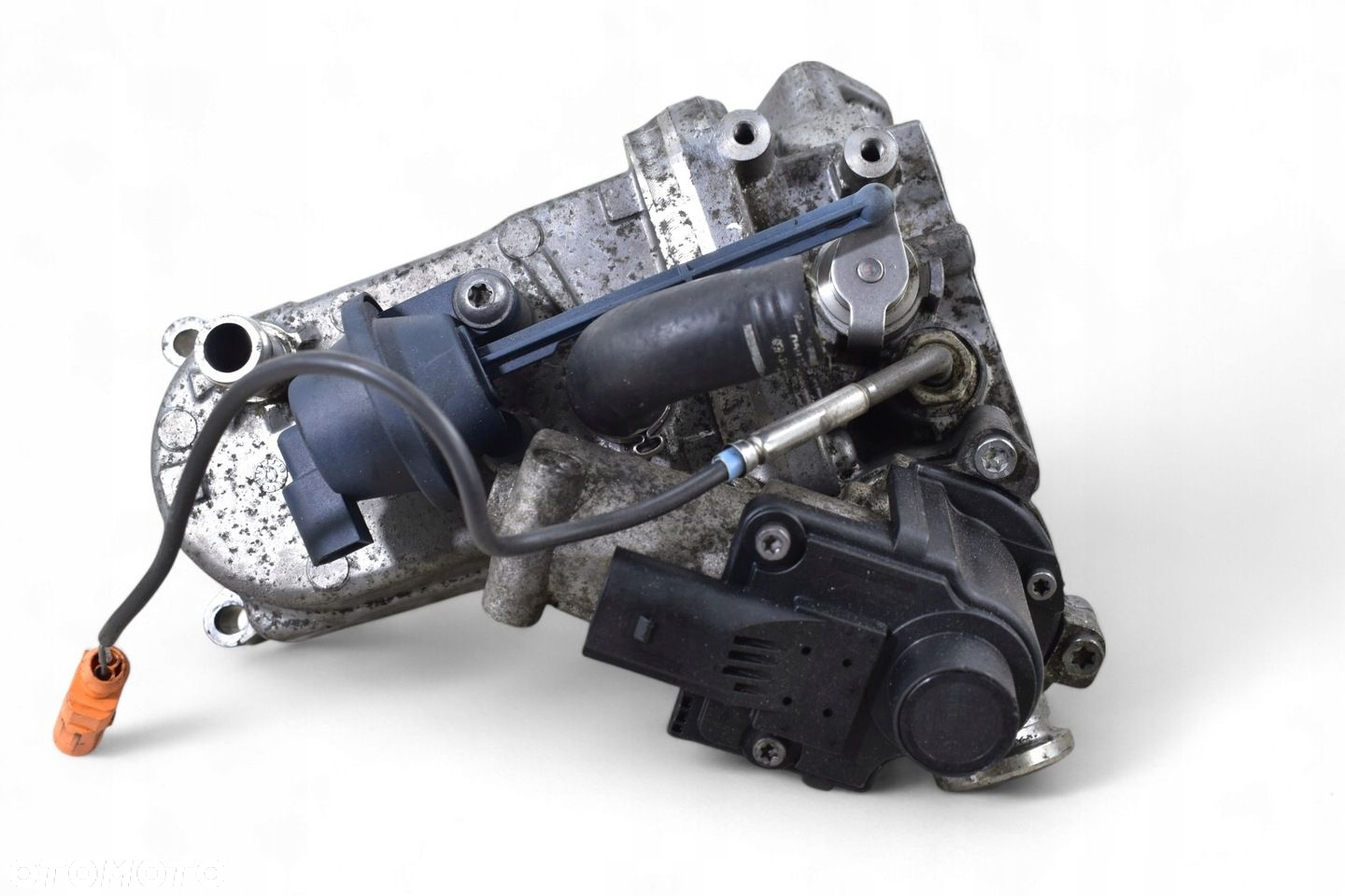 Chłodnica Spalin EGR AUDI A6 C6 Q7 4L VW PHAETON 2.7 3.0 TDI 059131515ET - 3