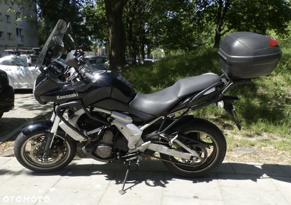 Kawasaki Versys 650 - 3