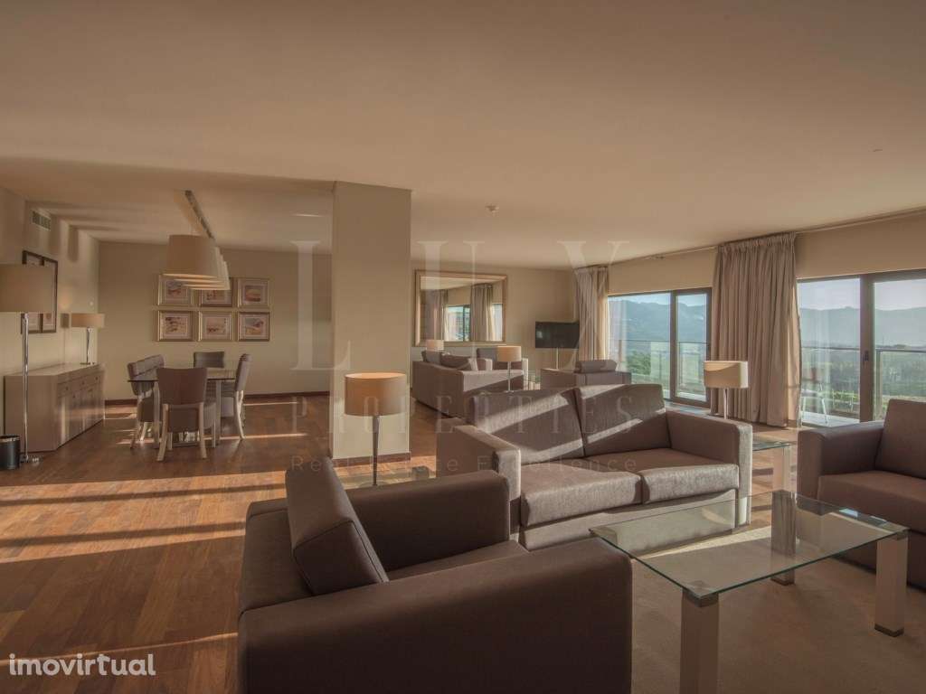 APARTAMENTO LUXO T3 EM RESORT 5 ESTRELAS - Grande imagem: 4/28