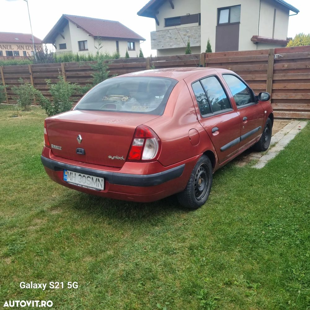 Renault Symbol