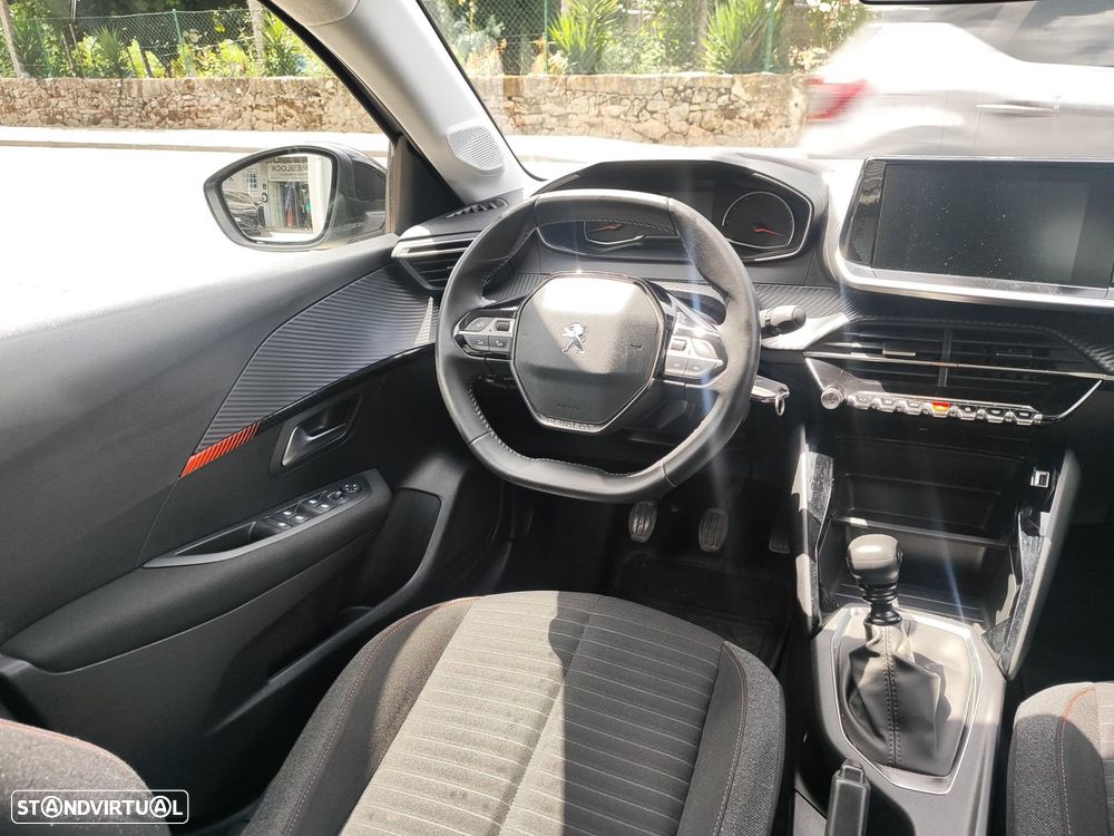 Peugeot 208 1.5 BlueHDi Active Pack - 13