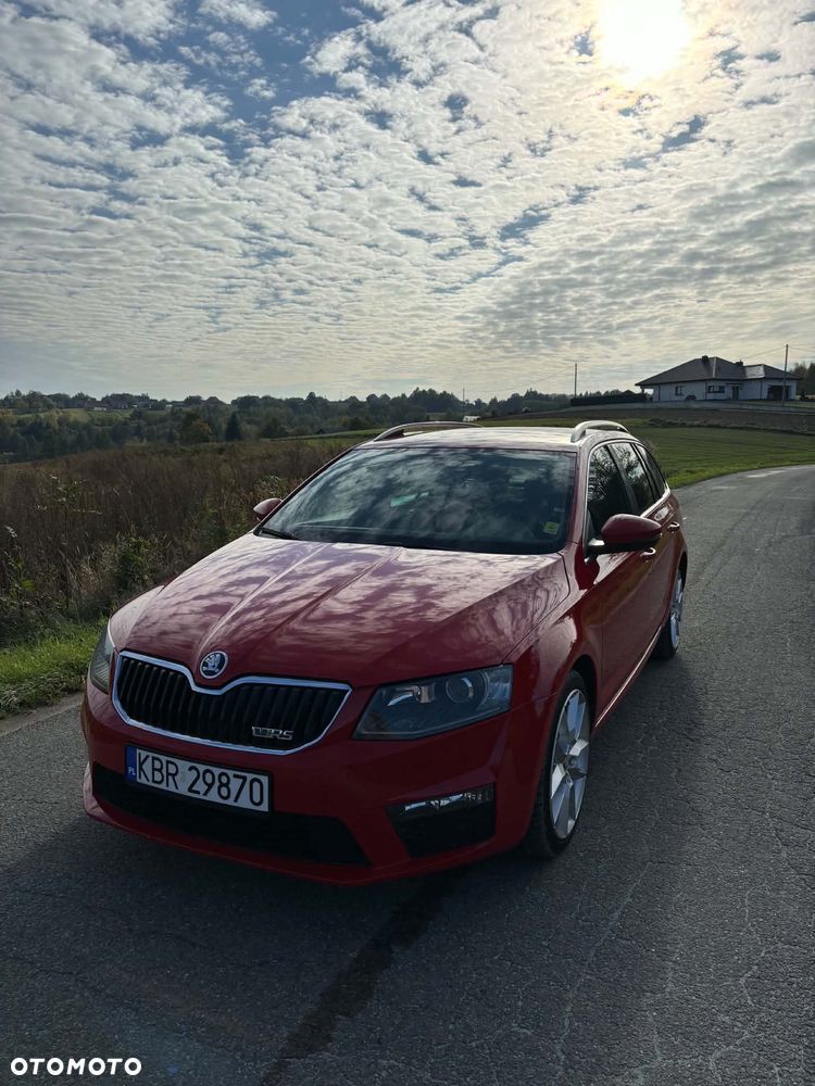 Skoda Octavia - 34