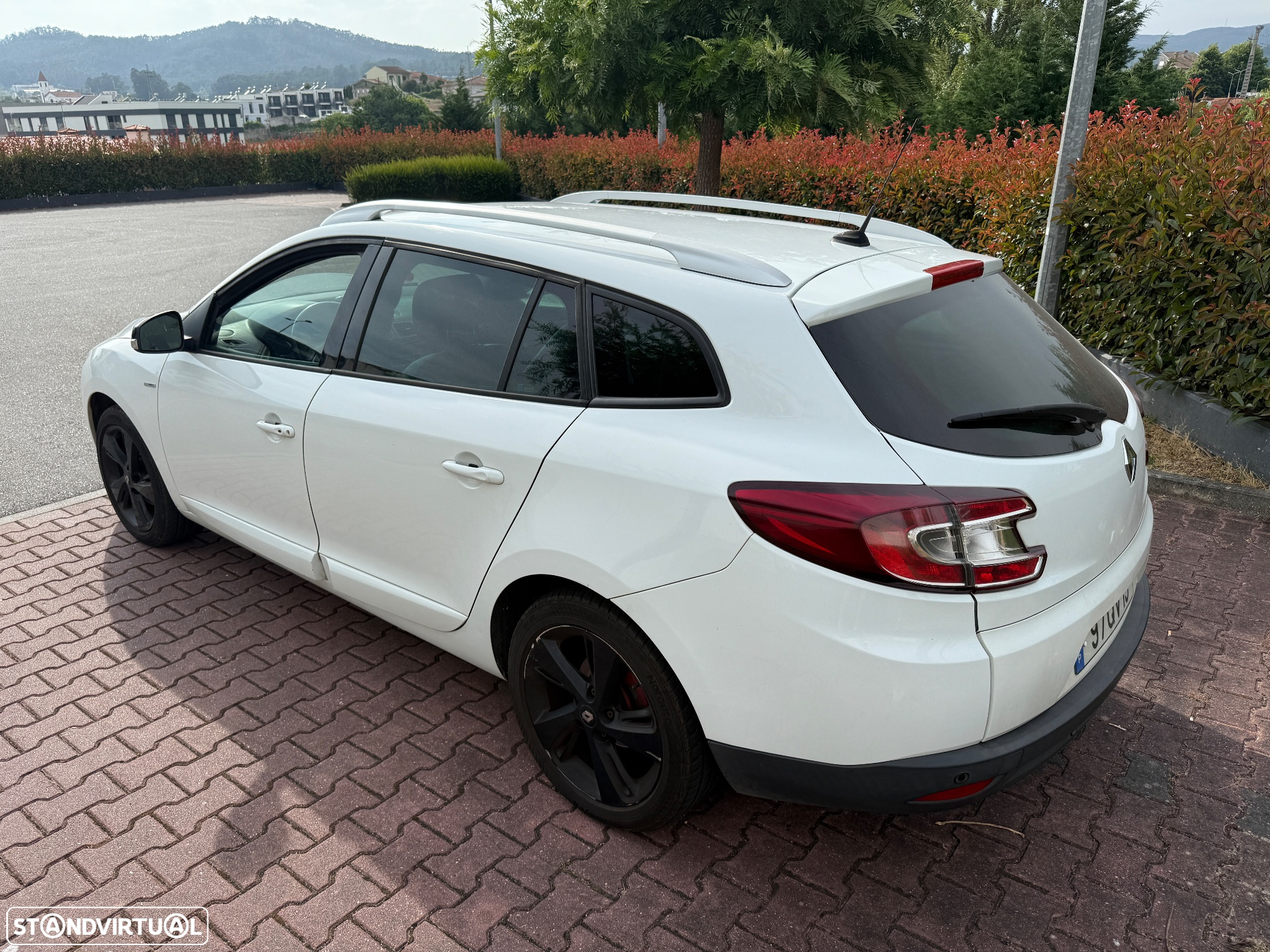 Renault Mégane Sport Tourer 1.5 dCi Bose Edition - 4