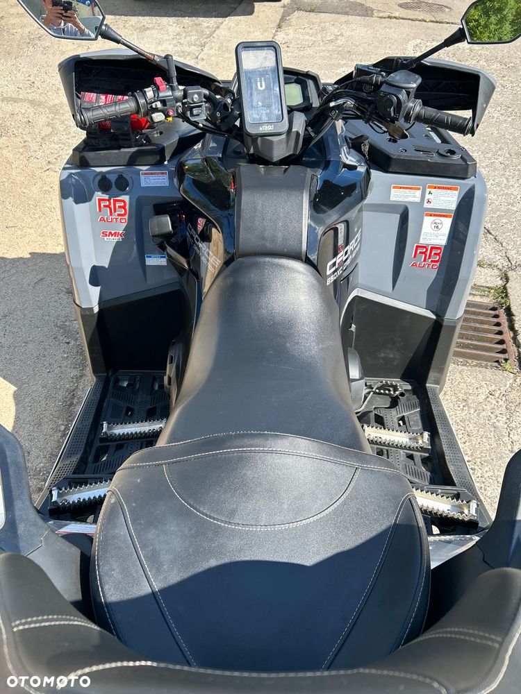 CFMoto CForce - 9