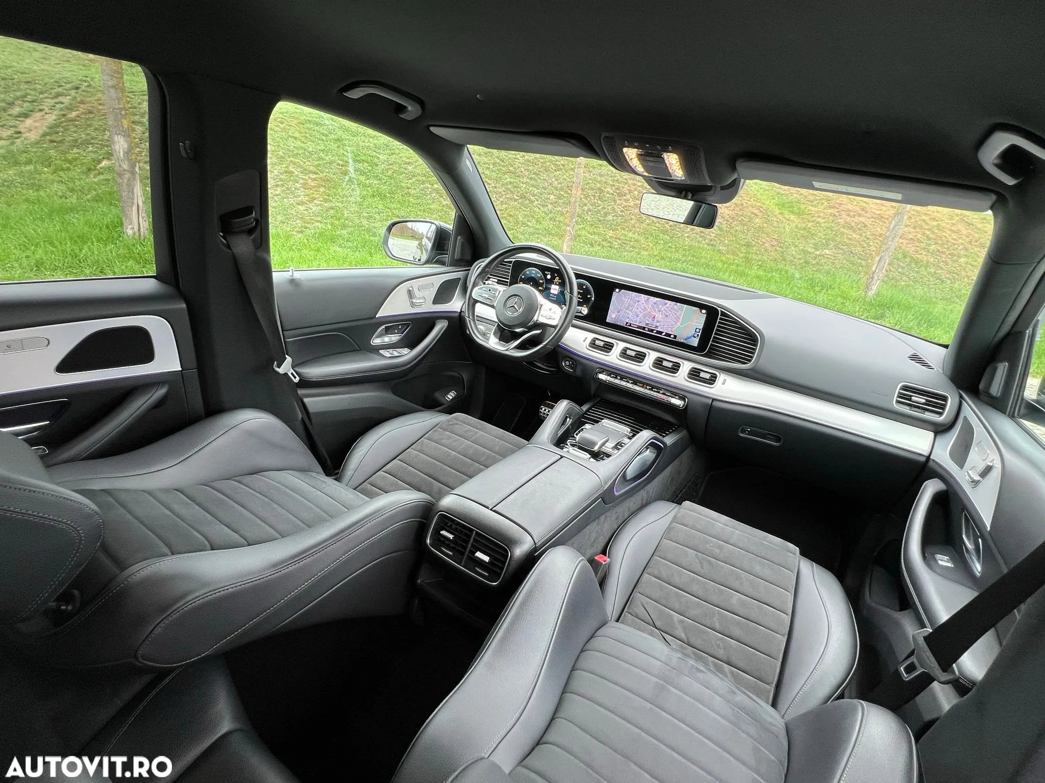Mercedes-Benz GLE 300 d 4MATIC - 7