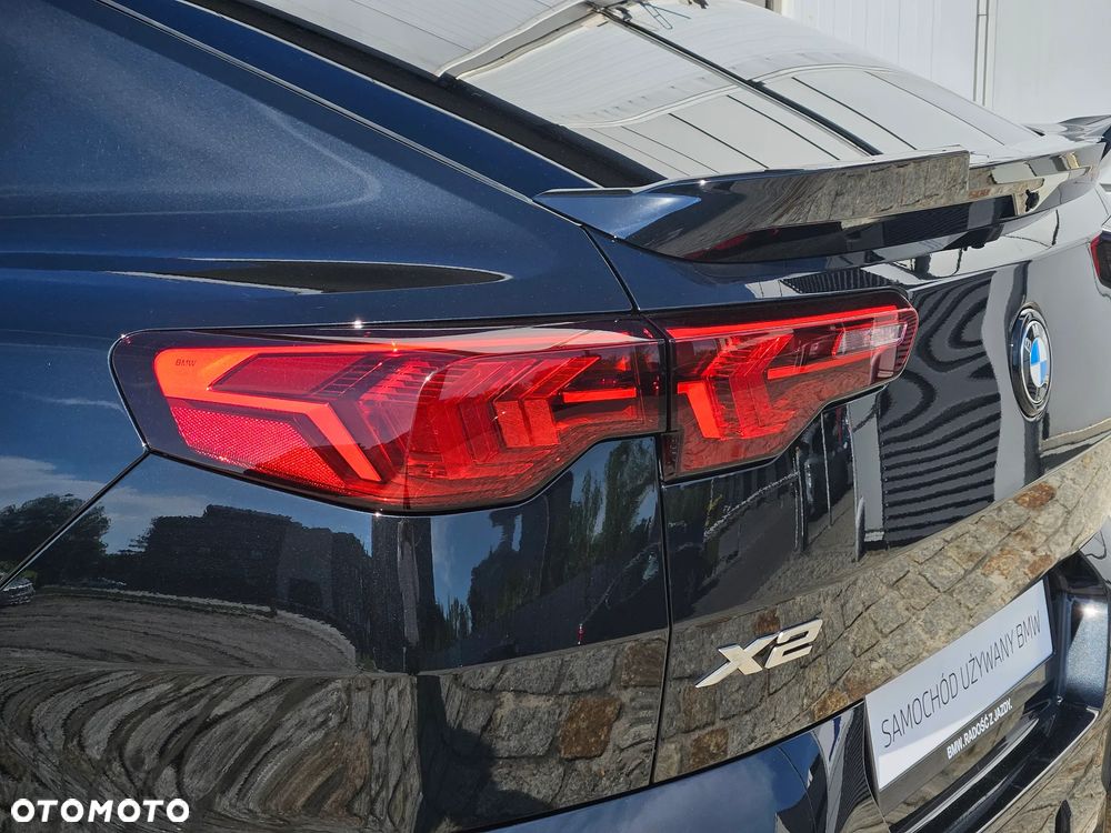 BMW X2 - 8