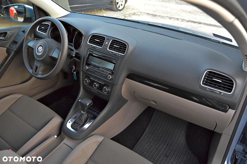 Volkswagen Golf 1.4 TSI Comfortline DSG - 7
