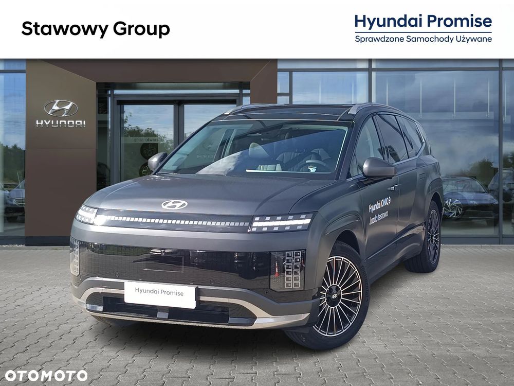 Hyundai IONIQ 9 110kWh Calligraphy AWD