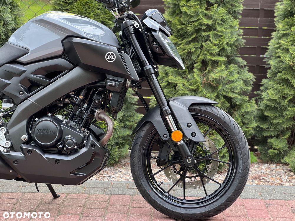Yamaha MT - 10