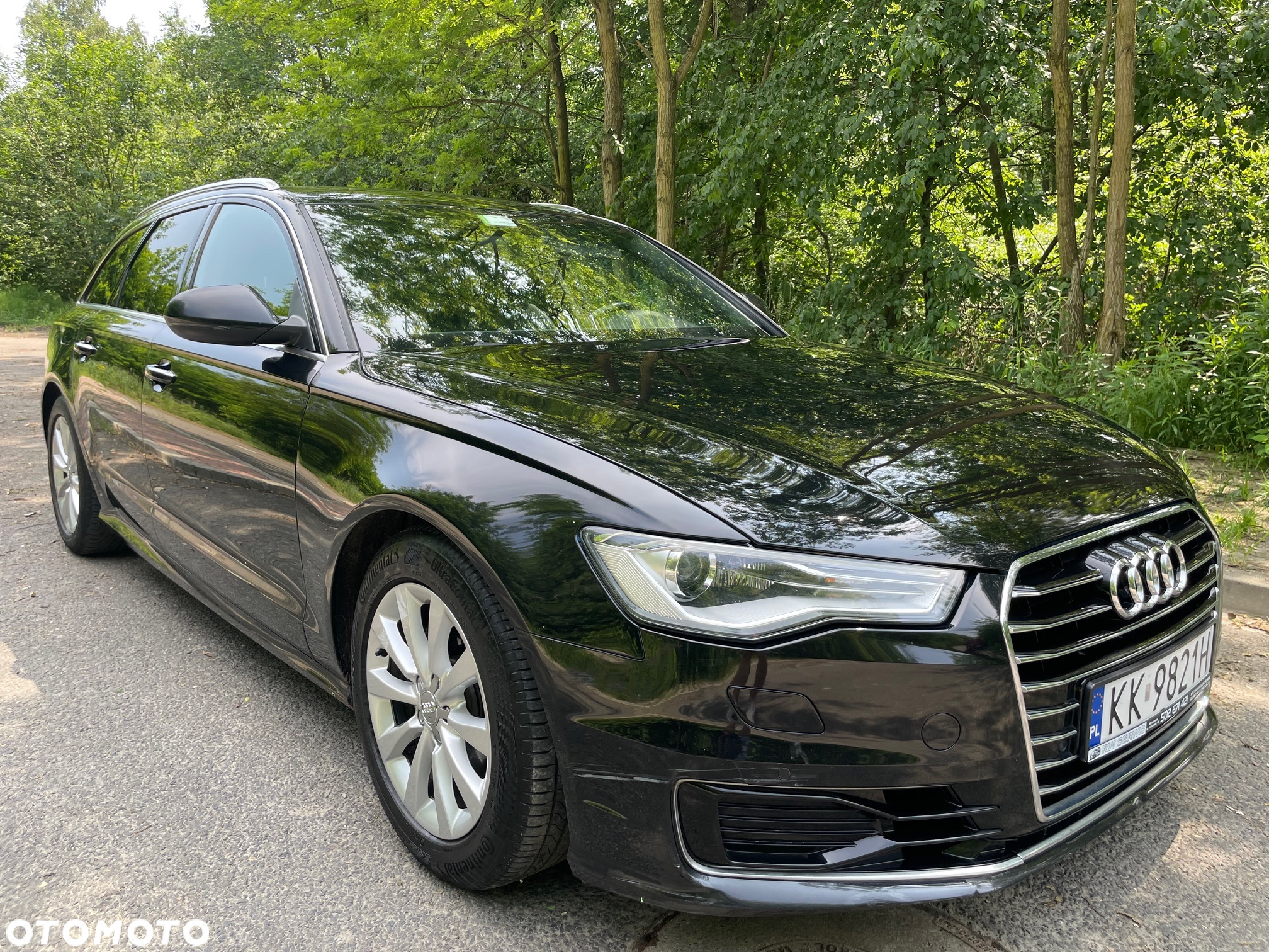 Audi A6 2.0 TDI ultra S tronic - 3