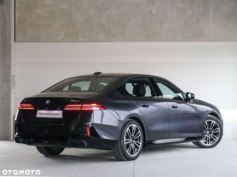 BMW Seria 5 - 2
