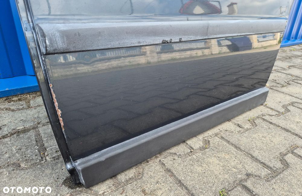 DRZWI TYŁ LEWY VW PASSAT B5 FL KOMBI LC7V - 6