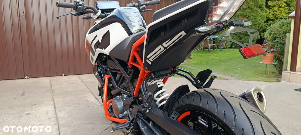 KTM Duke - 11