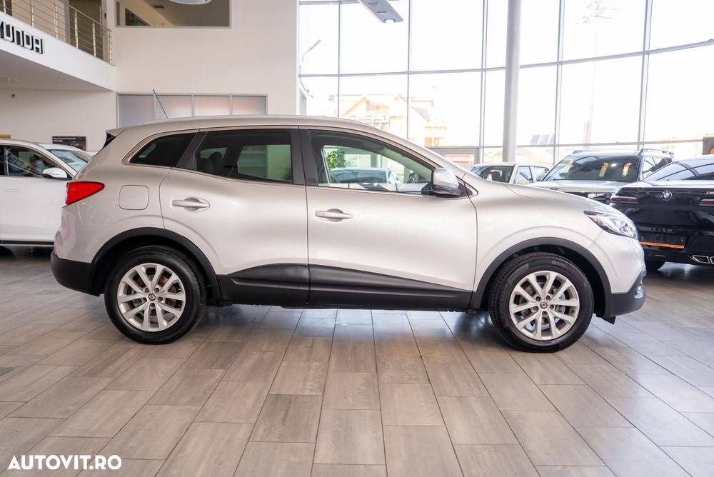 Renault Kadjar Energy dCi 110 EDC Business - 8
