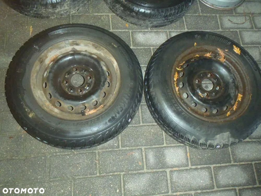 felga felgi passat fabia audi golf octavia I iseat 5x112 16 - 2