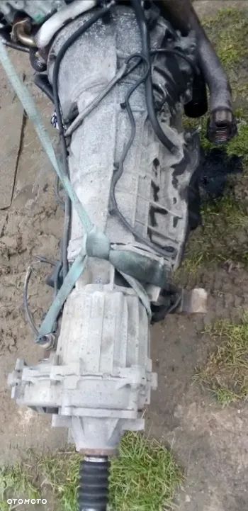 Automatyczna skrzynia biegów Jeep Cherokee 2.8 CRDi 110 tys. - 2