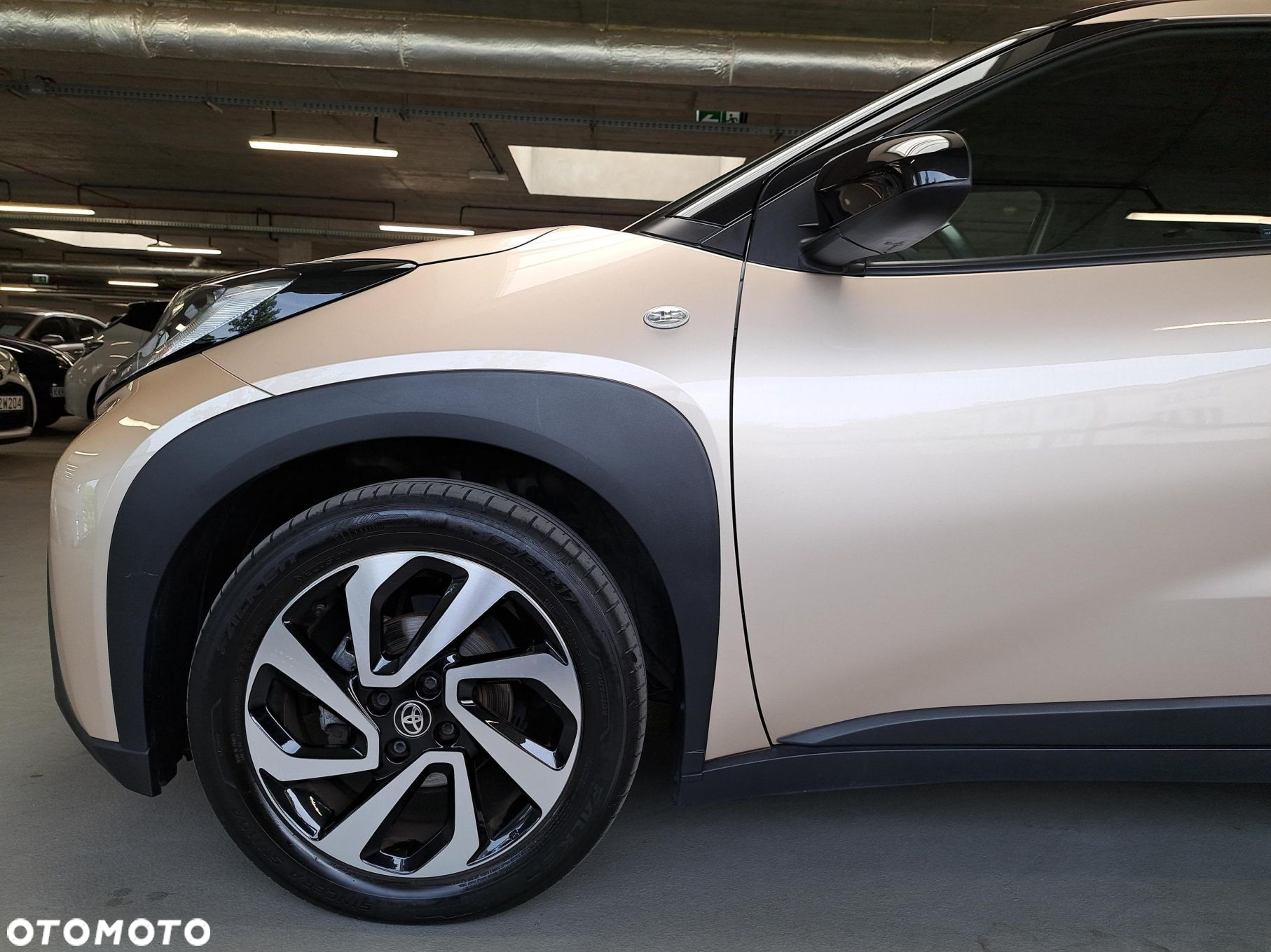 Toyota Aygo X 1.0 VVT-i Style CVT - 30
